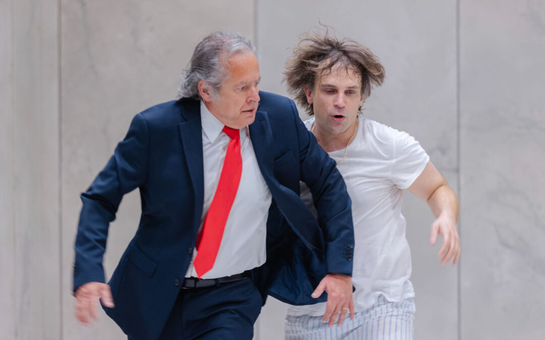 Debutta “LA GATTA SUL TETTO CHE SCOTTA” / Torino, 29 apr – 11 mag 25